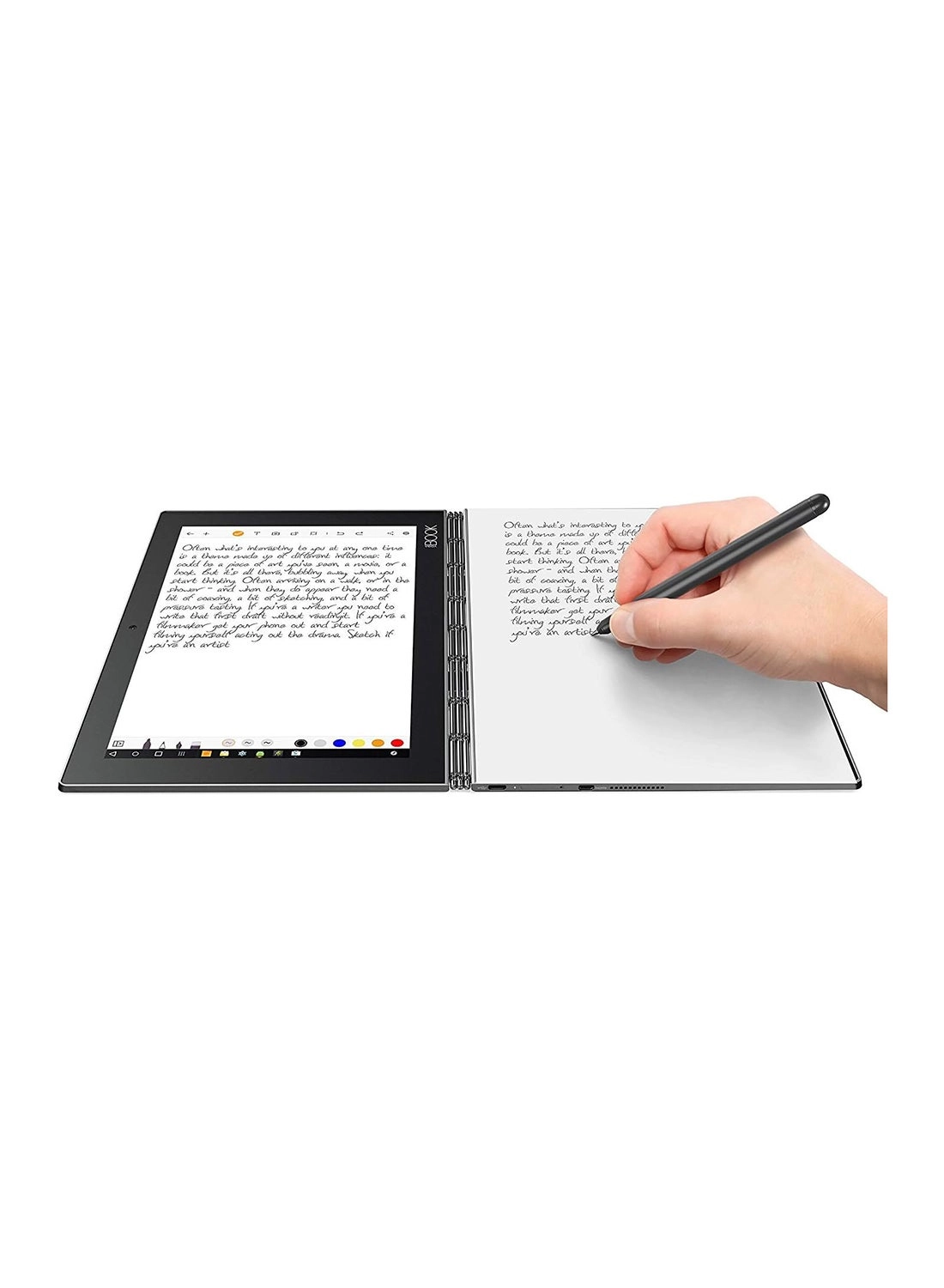 Yoga Book YB1-X90L - 64GB 10.1"