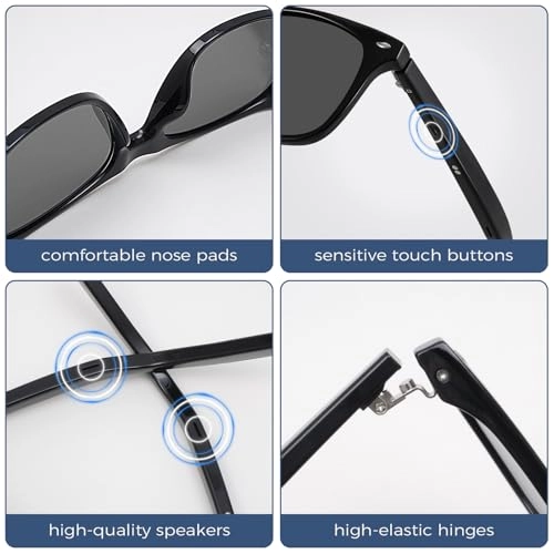 G05 - Bluetooth Smart Glasses