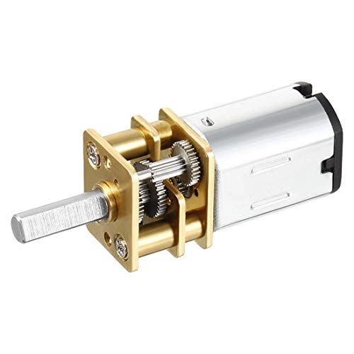 Geared Motor