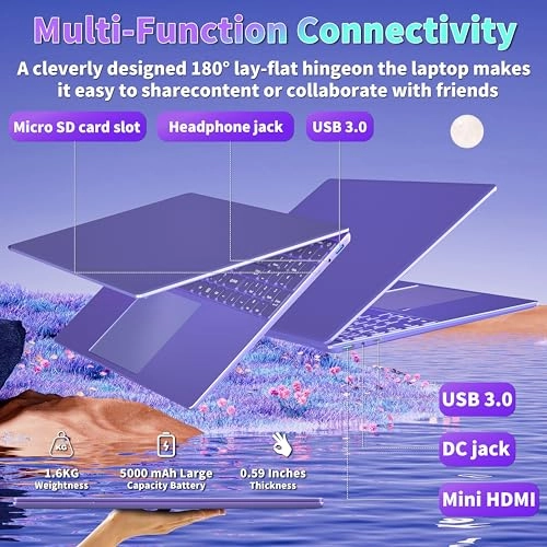 DQ160 Premium Business Laptop DQ160 - 16'' N95 16GB DDR4 512GB SSD