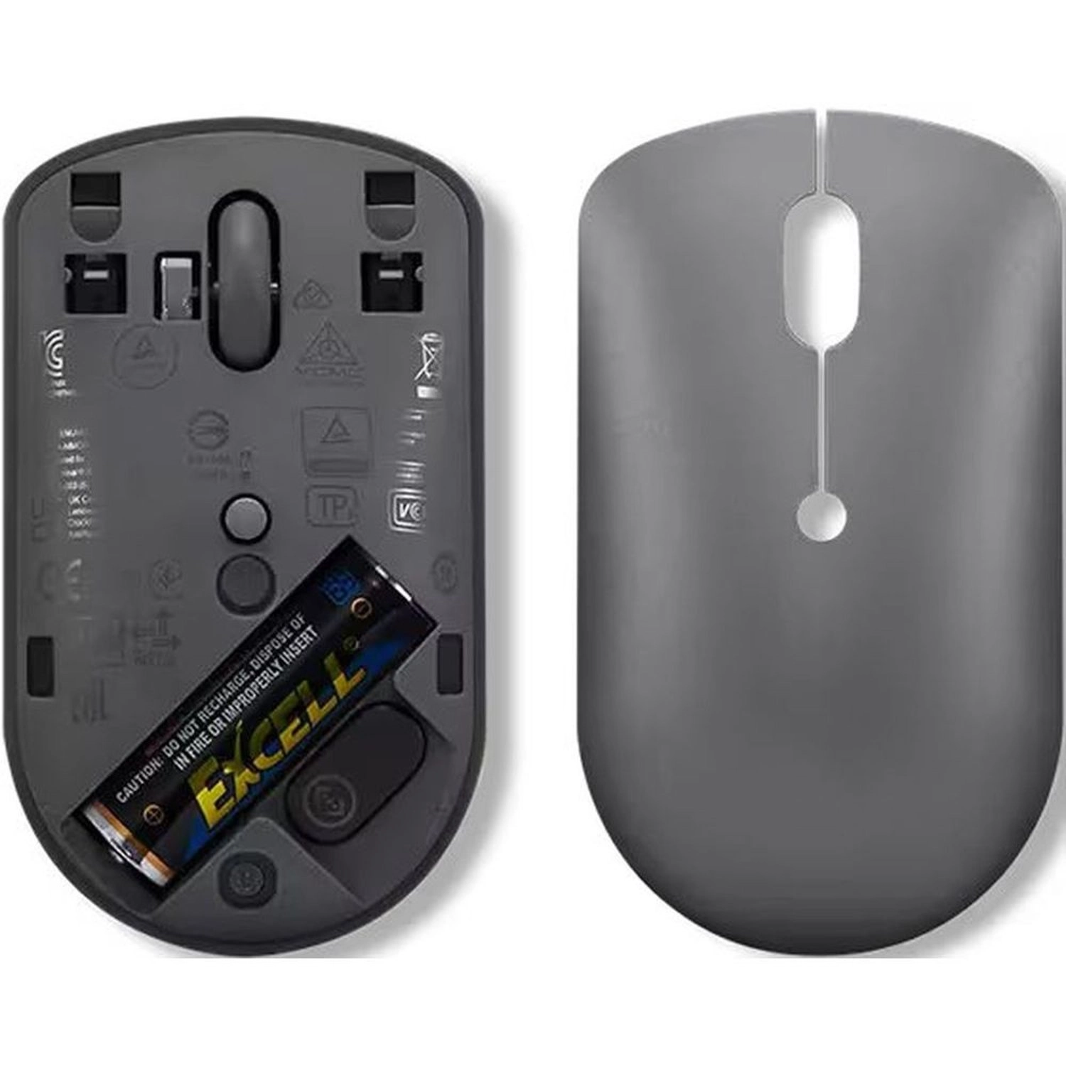 540 USB-C Wireless Compact Mouse - USB