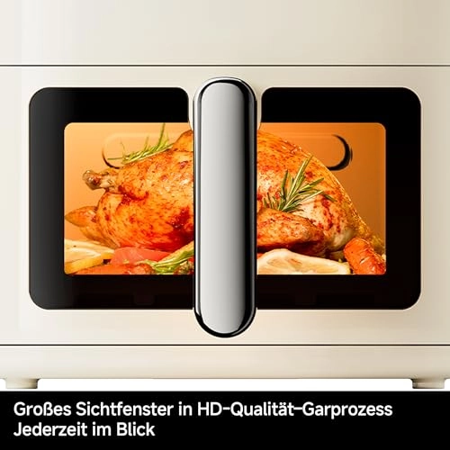Air Fryer XL KQZG018CW01-VIP-PAN