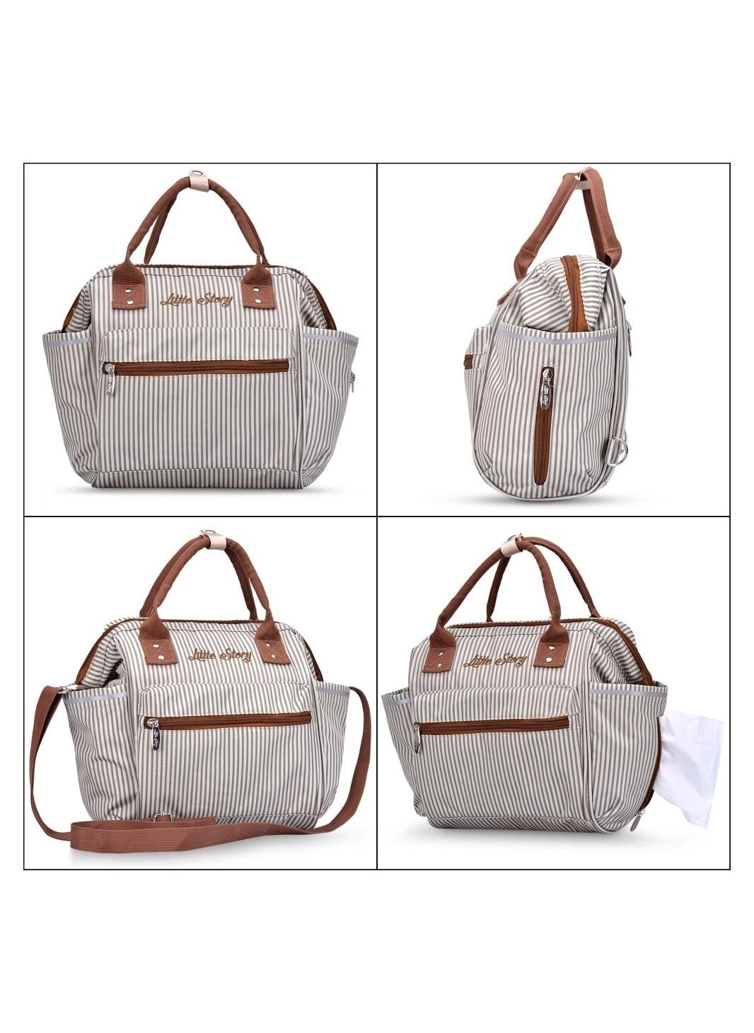 Pack And Go Foldable Car Seat - Group 1/2/3 (9-36Kg)