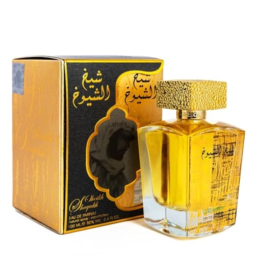 Sheikh Al Shuyukh Luxe Edition Eau de Parfum 100 ml