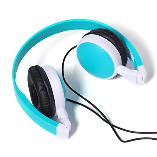 KW-X10 Wired Headphone 10 Pack