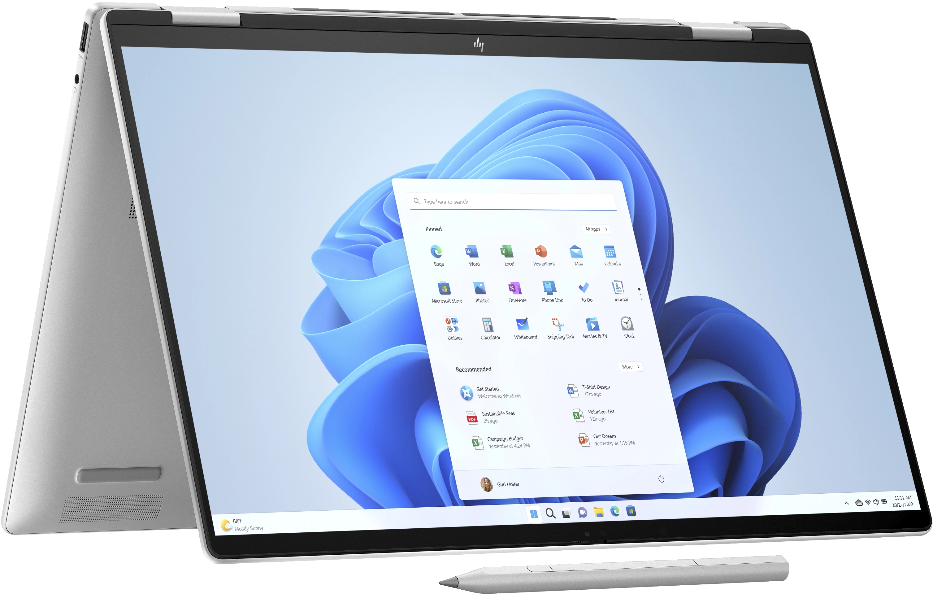 Envy x360 9R1K0UA - 15.6'' Core Ultra 7 155U 16GB DDR5 512GB SSD