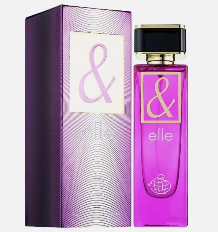 Fragrance World Elle Eau de Parfum 100ml