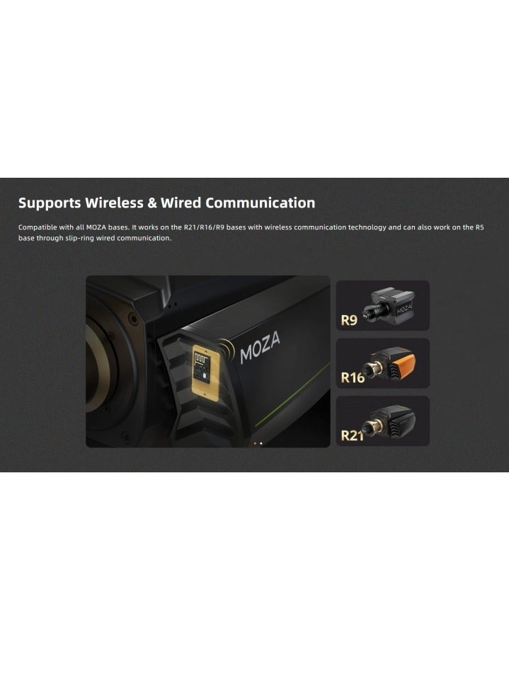 RS V2 Racing Wheel & Pedals