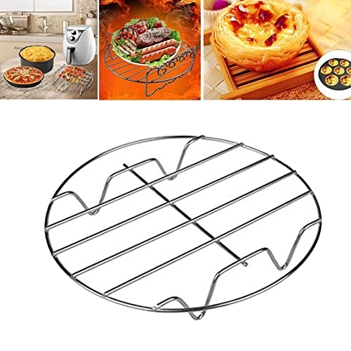 Air Fryer Double Layer Rack - Stainless steel 1 piece(s)