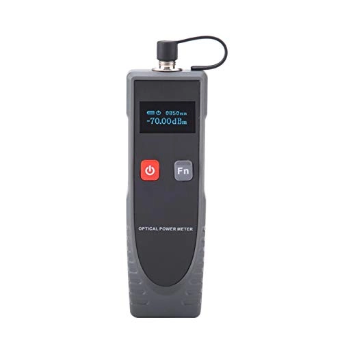 Network Cable Tester - LCD Display -70dBm to +6dBm