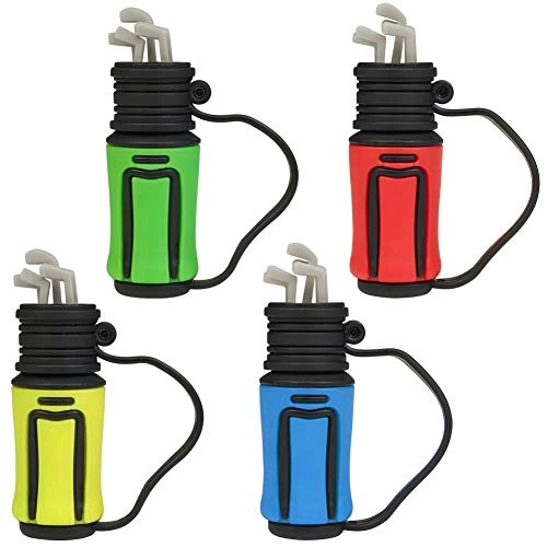 Golf Club Bag USB Flash Drive - USB2.0 4x32GB