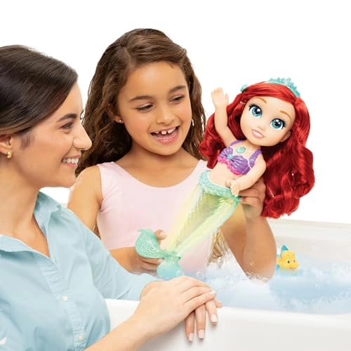 Ariel Doll - Sing & Sparkle Multicoloured