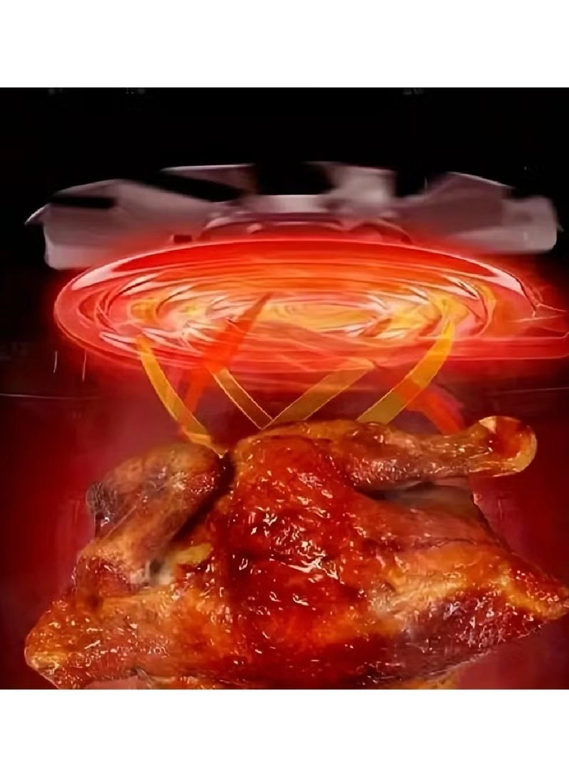 Oil-Free Electric Air Fryer