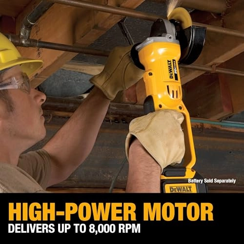 DCG412B - 4-1/2 Inch