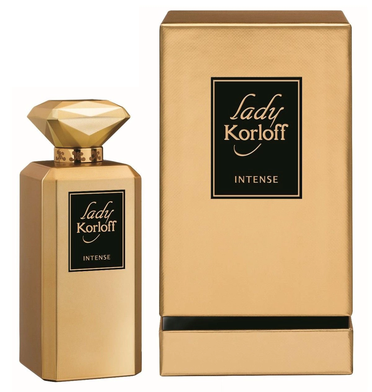 Korloff Lady Intense Eau de Parfum 88 ml