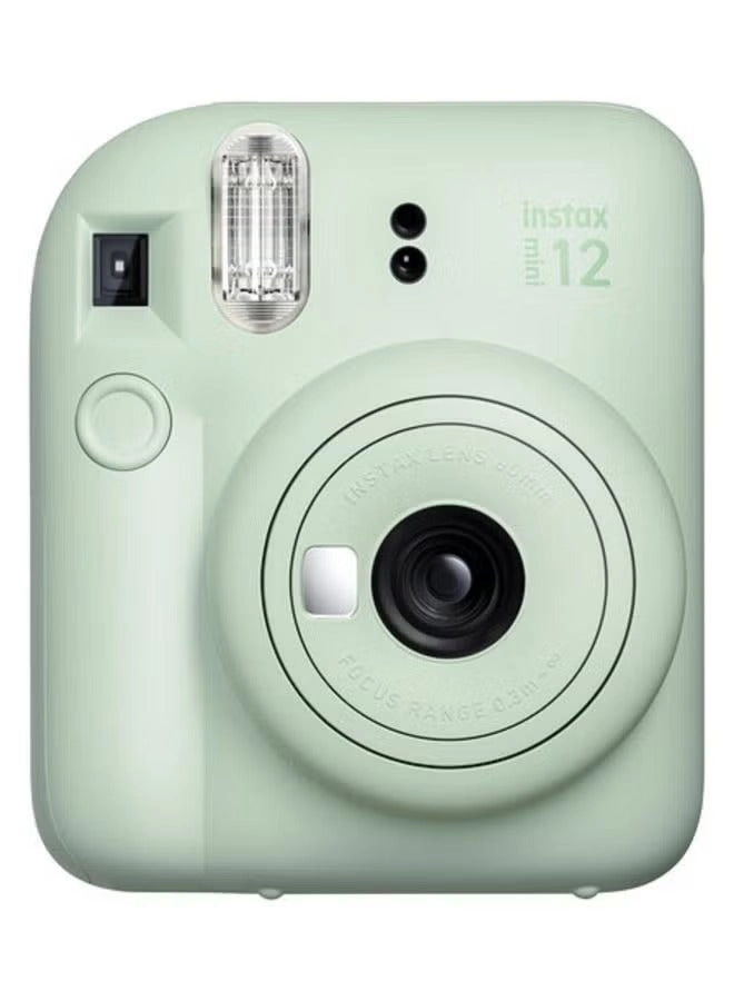 Mini 12 - Mint Green 16 MP