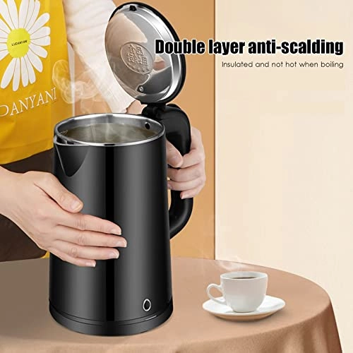 Stainless Steel Kettle