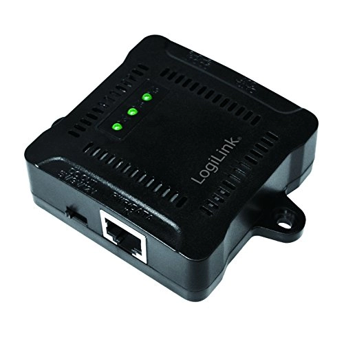 POE005 - 5V/2A 9V/2A 12V/2A 24 W 1x IEEE 802.3af & IEEE 802.3at 1Gbit