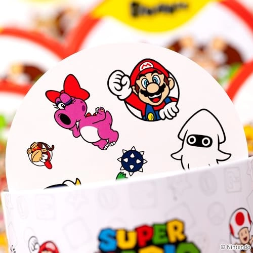 Dobble: Super Mario - Card Game