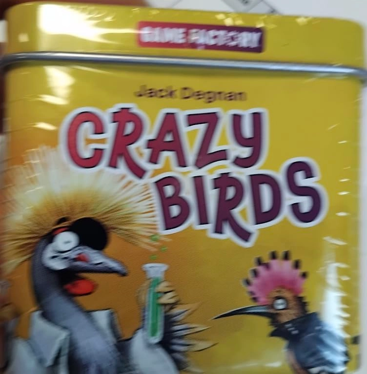 Crazy Birds