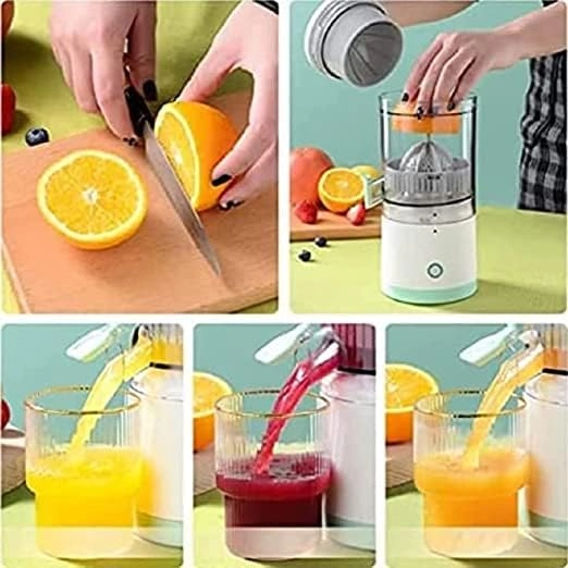 Multifunctional Electric Juicer - 45 watts