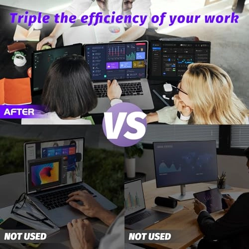 Laptop Screen Extender - S2 14 Inches 1920 x 1080 Pixels