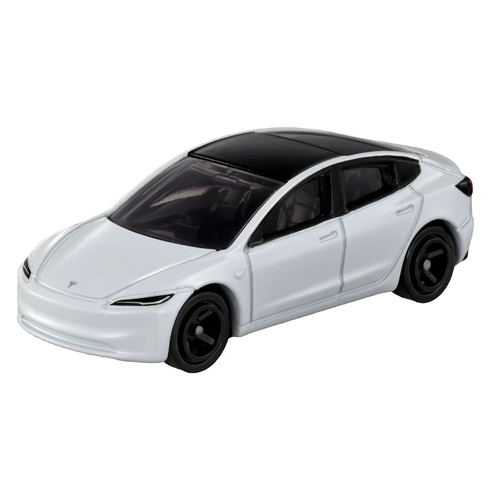 Takara Tomy Tesla Model 3 - Die-Cast