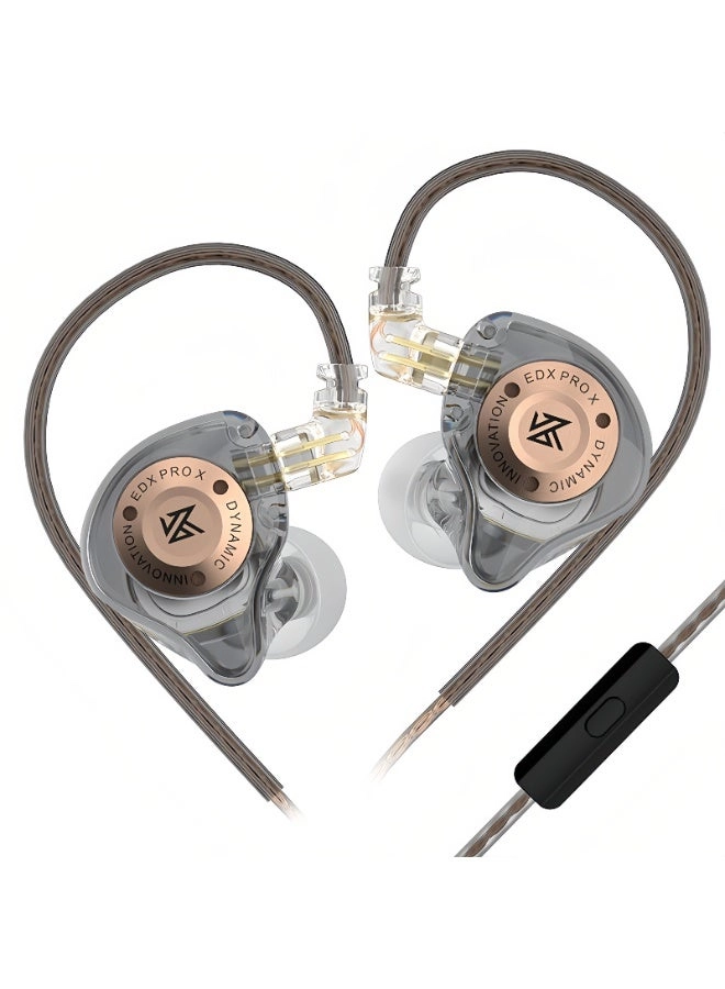 ZSN PRO X Wired Earphone