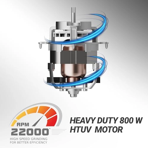 Ascent - 1500 Milliliters 800 watts