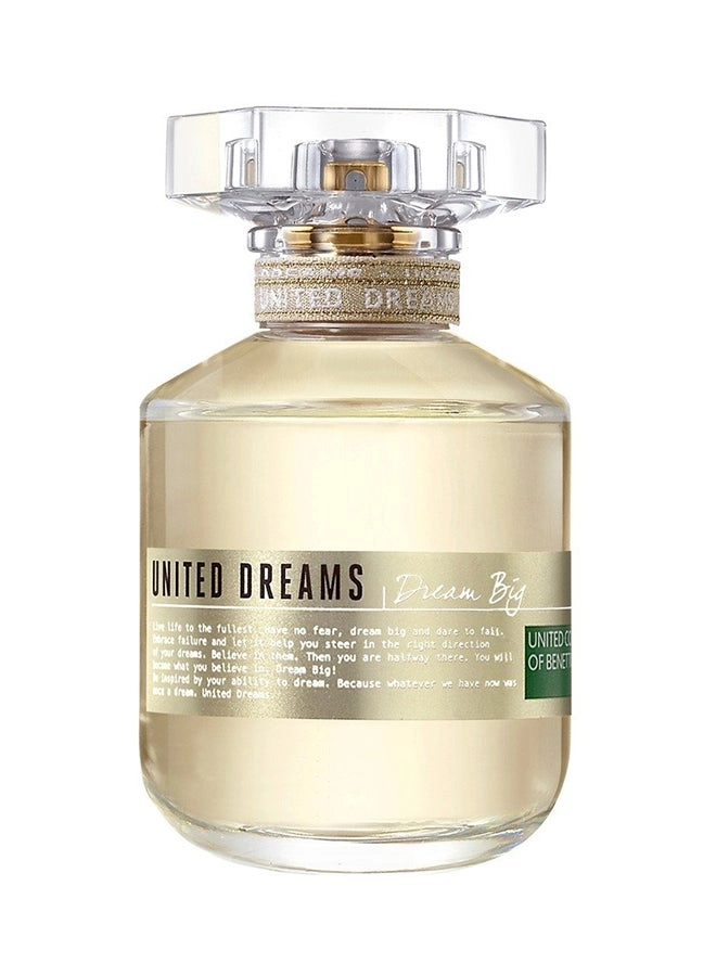 Dreams Together U Eau de Toilette 80ml