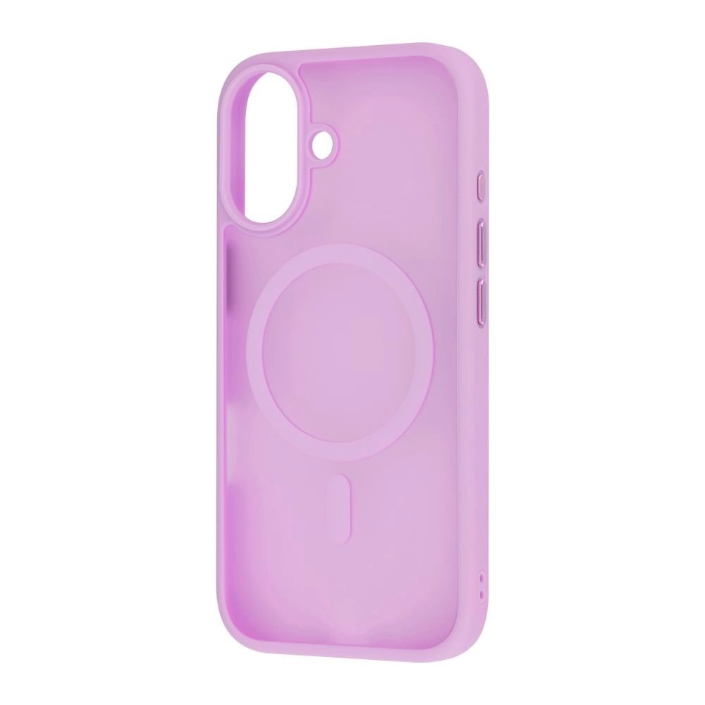 Gleam Hybrid - Matte Soft Touch MagSafe Case for iPhone 17