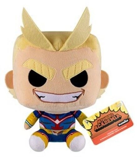 FUNKO All Might - My Hero Academia 7" Plush