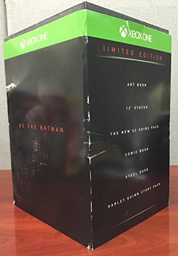 Batman: Arkham Knight Limited Edition - Xbox One