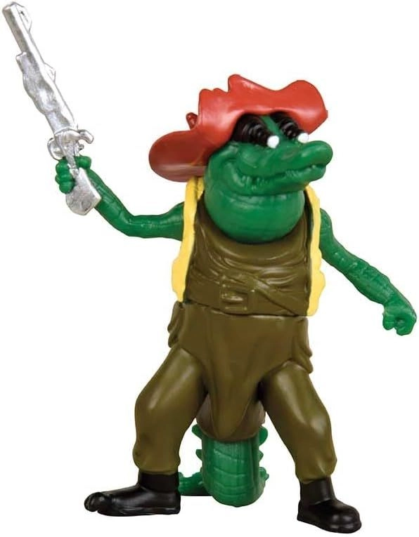 Teenage Mutant Ninja Turtles Mutant Mayhem Leatherhead