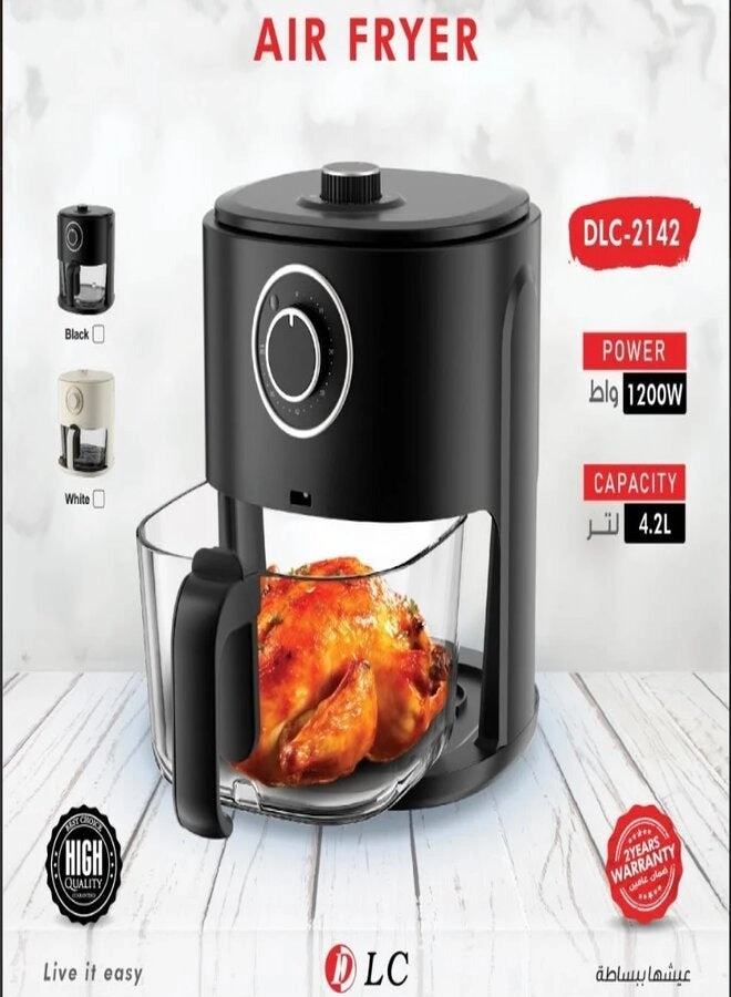 Air Fryer DLC-2142