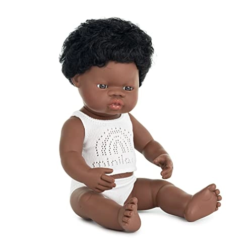 miniLAnD Baby Doll - 15'' soft vinyl Anatomically Correct