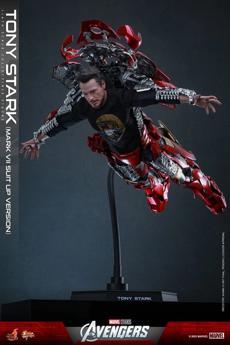 Tony Stark Mark V11