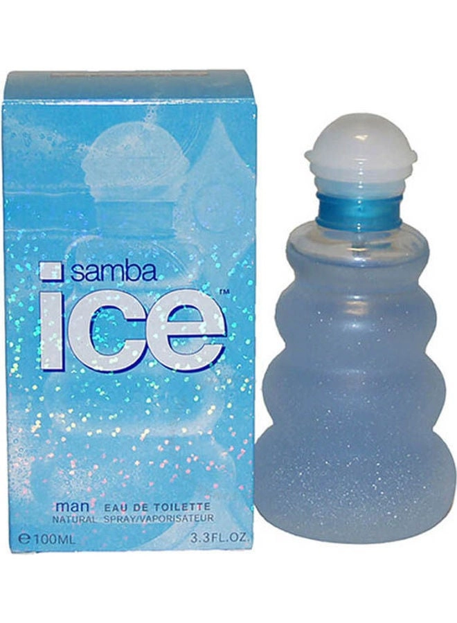 Perfumer's Workshop Samba Ice Eau de Toilette 100ml
