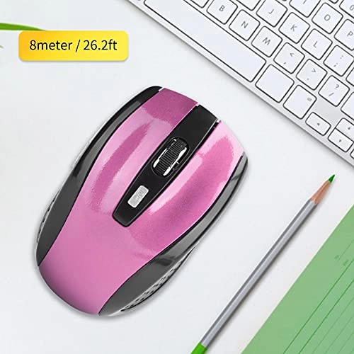 Wireless Mouse - USB