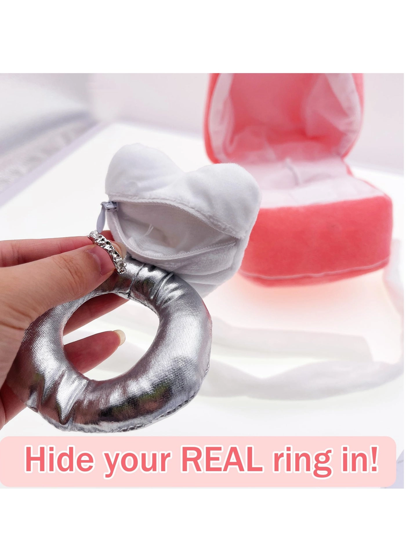 Ring Box - 15 cm