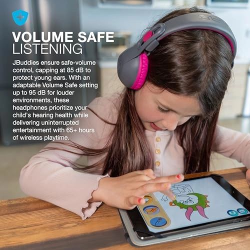 JBuddies Studio 2 Wireless Headset