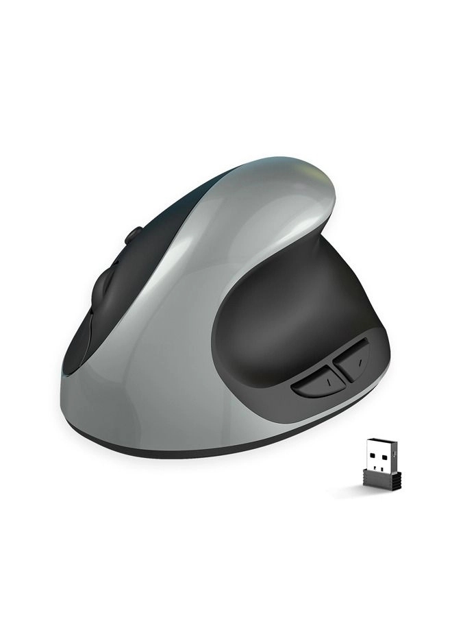 Vertical Ergonomic Mouse - Wireless