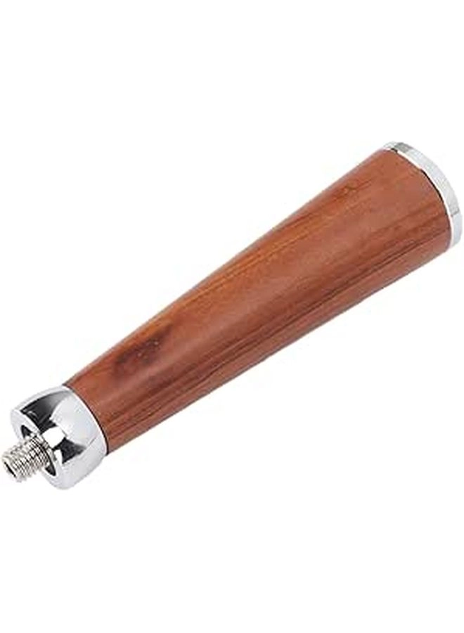 GLOGLOW Portafilter Handle - M10 Thread Wooden