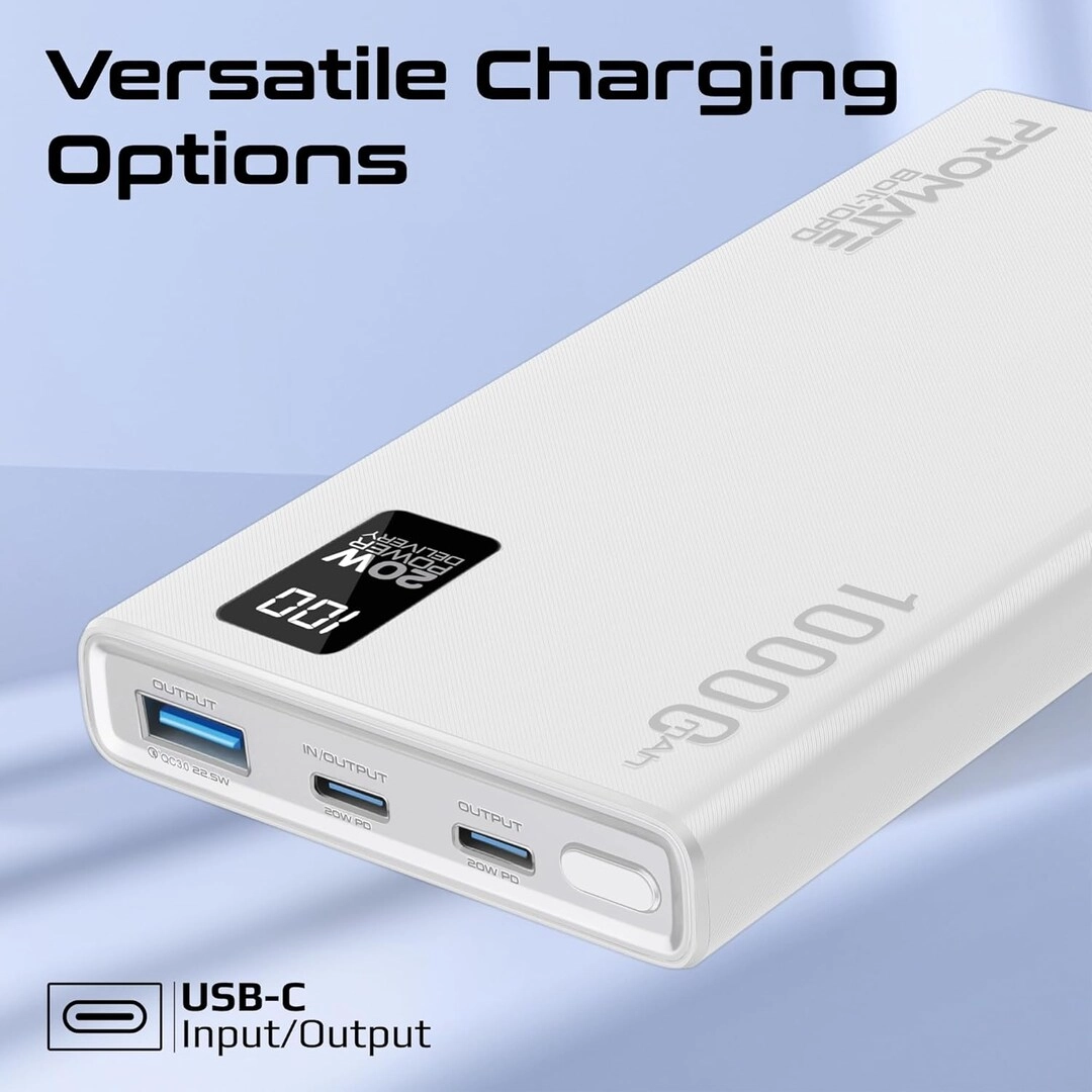 PowerPack-10C - 10000mAh 20W