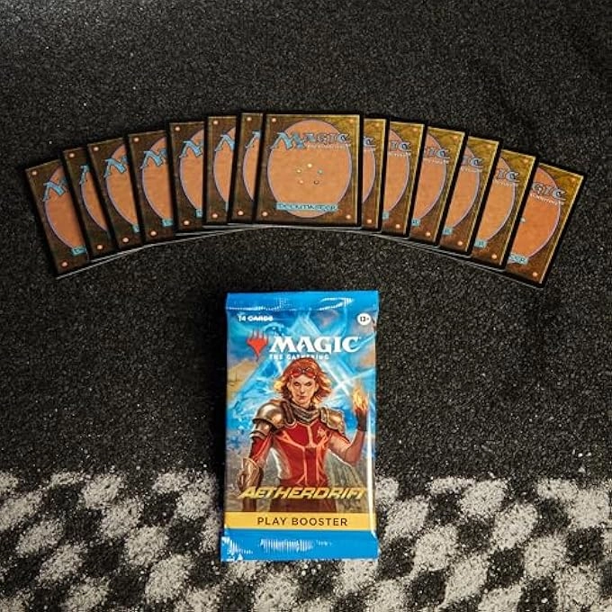 Aetherdrift Play Booster Box - 14 pcs