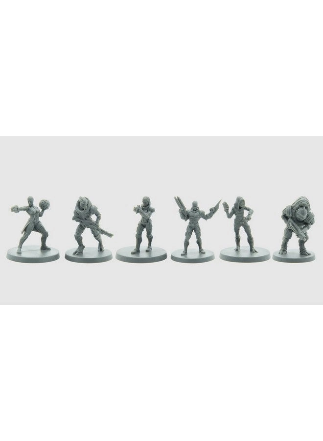 Mass Effect: Priority Hagalaz