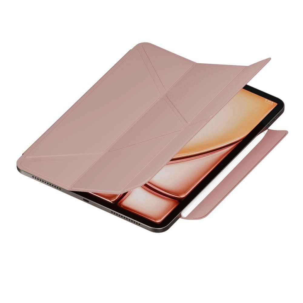 Hyphen Smart Origami Folio Case for iPad 13-Inch Air (M2) 2024