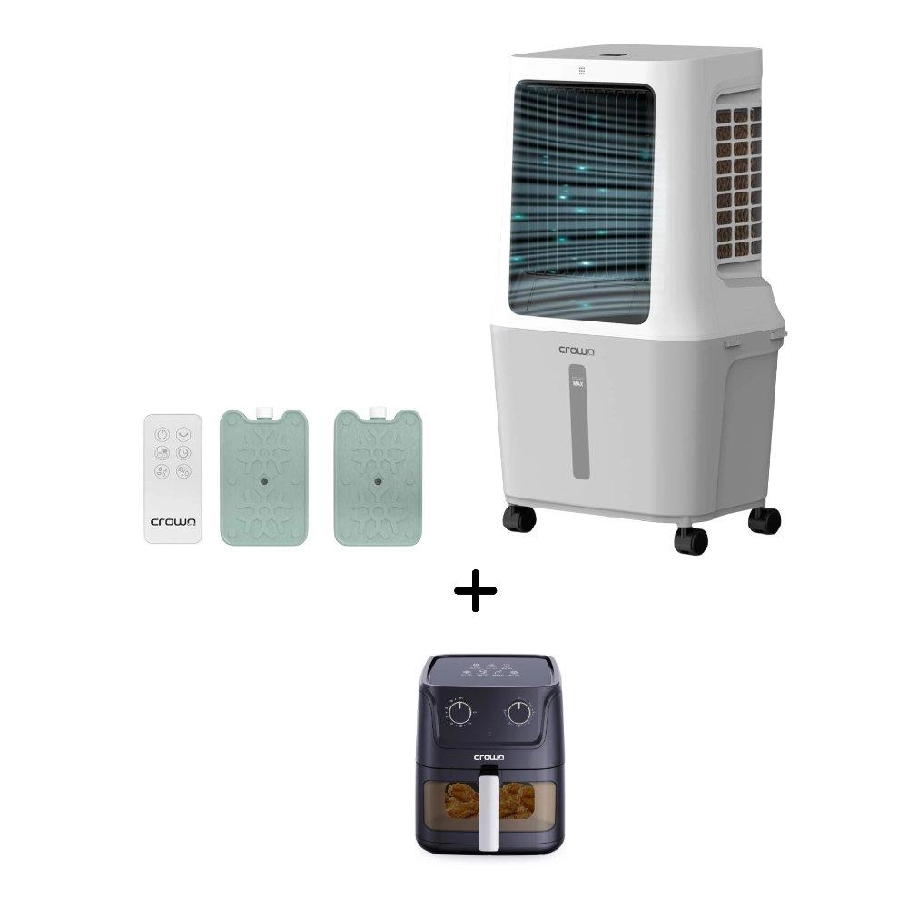 Crownline AC-400 - 30L + AF-396 - 5.5L