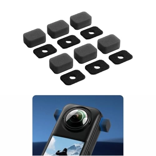 Microphones Cover Sponge - Windproof Cotton