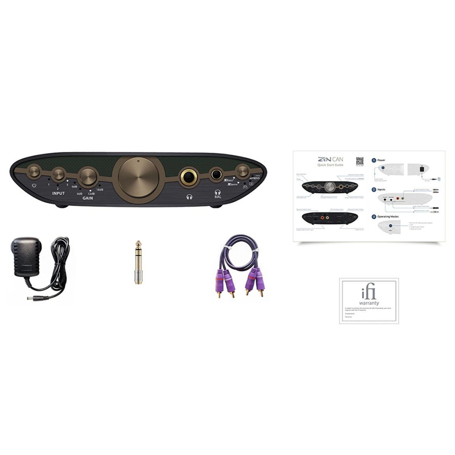 ZEN CAN 3 - Headphone Amplifier